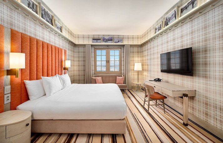 Imagen de la habitación del Hotel Polat Palandoken. Foto 14
