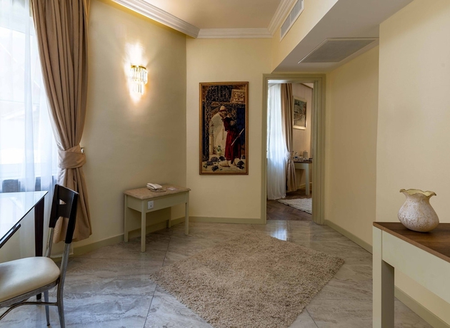 Imagen de la habitación del Hotel Polat Thermal. Foto 4
