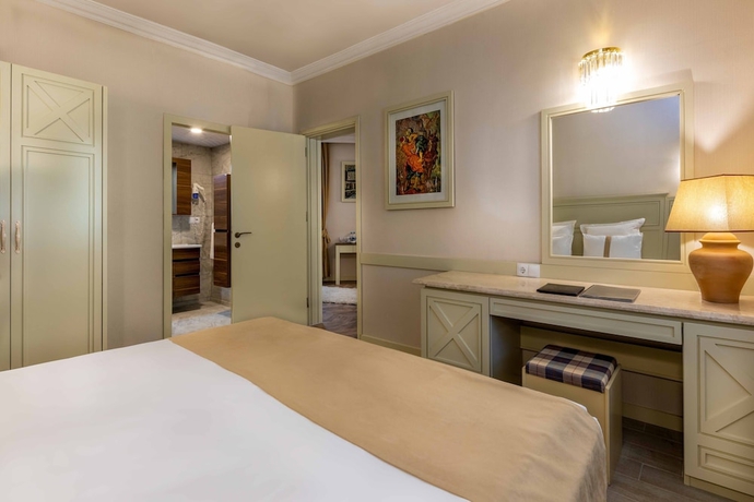Imagen de la habitación del Hotel Polat Thermal. Foto 5