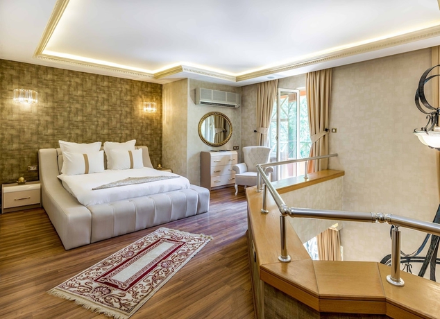 Imagen de la habitación del Hotel Polat Thermal. Foto 8
