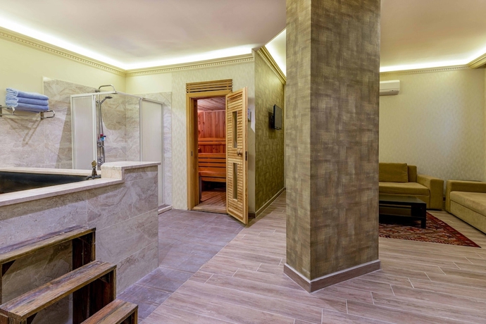 Imagen de la habitación del Hotel Polat Thermal. Foto 9