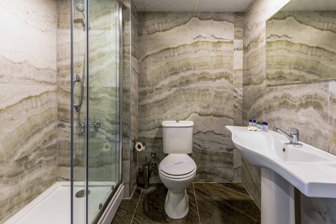 Imagen de la habitación del Hotel Polat Thermal. Foto 15