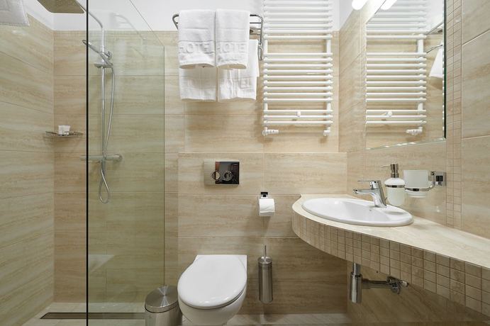 Imagen de la habitación del Hotel Poledno. Foto 7