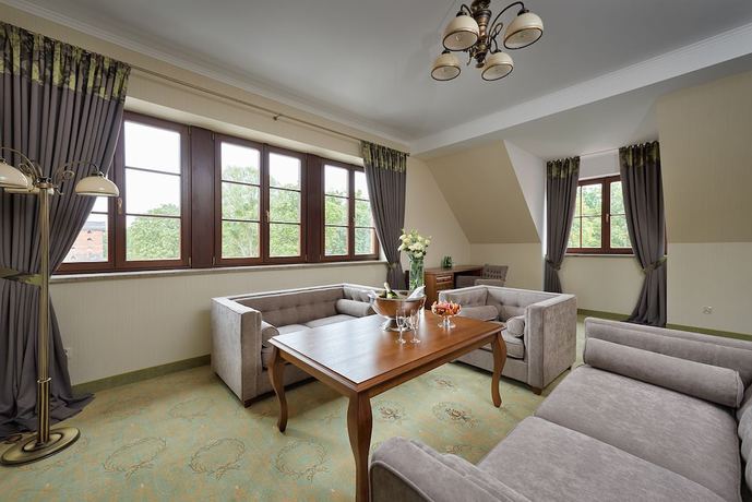 Imagen de la habitación del Hotel Poledno. Foto 11