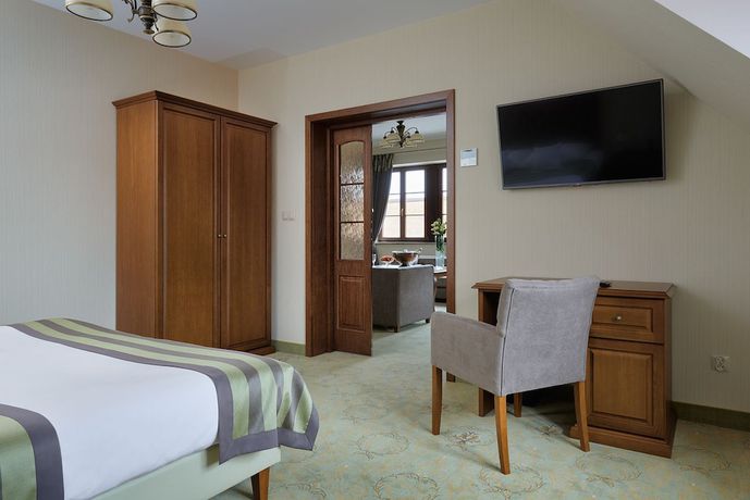 Imagen de la habitación del Hotel Poledno. Foto 13