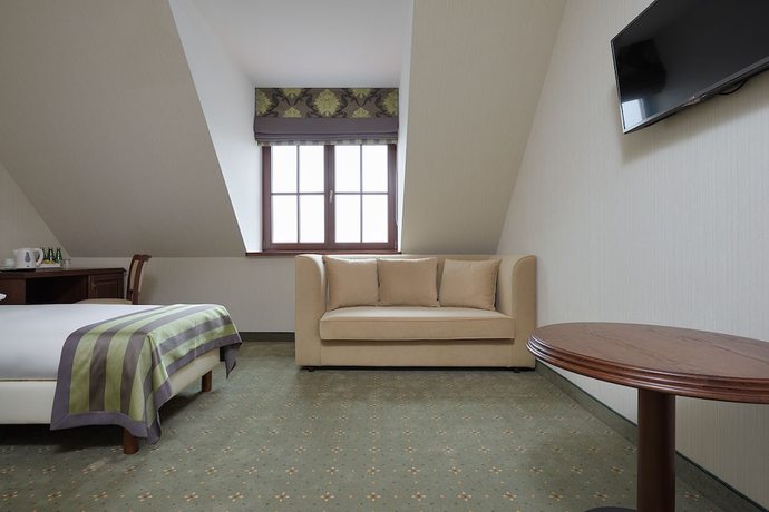 Imagen de la habitación del Hotel Poledno. Foto 14