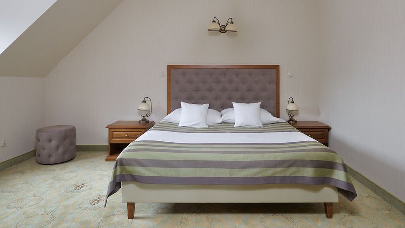 Imagen de la habitación del Hotel Poledno. Foto 19