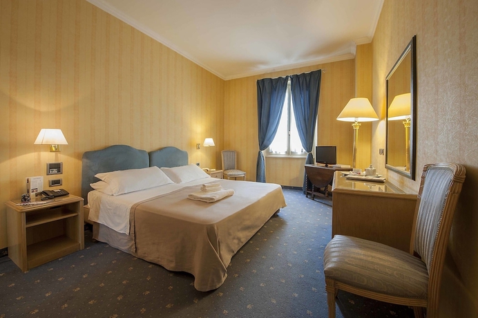 Imagen de la habitación del Hotel Poledrini. Foto 11