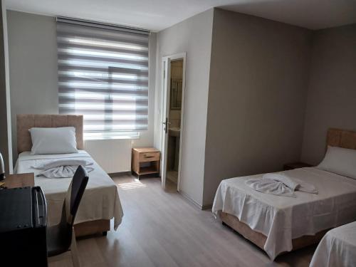 Imagen general del Hotel Polem Otel. Foto 4