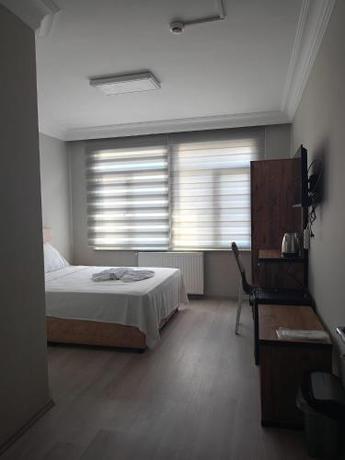 Imagen general del Hotel Polem Otel. Foto 9