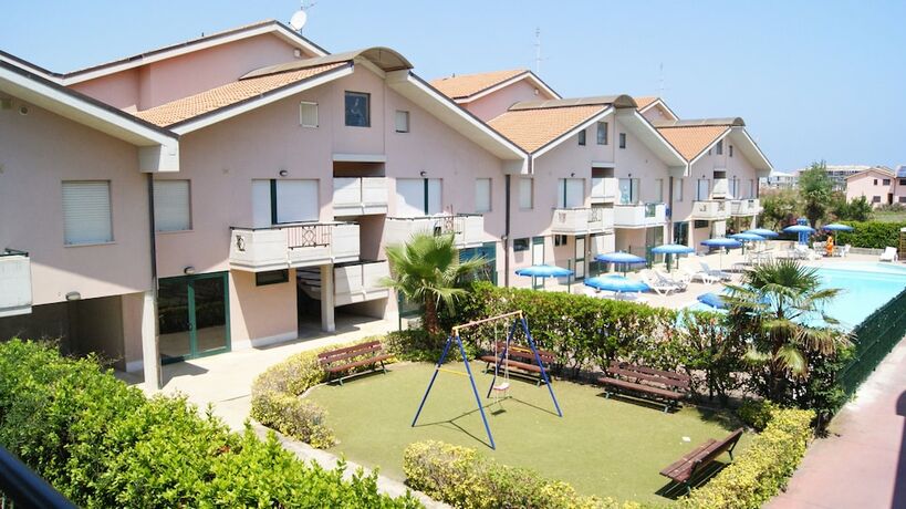 Imagen general del Hotel Polena Residence. Foto 6