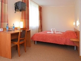 Imagen de la habitación del Hotel Polet Perm. Foto 4