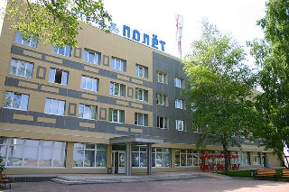 Imagen general del Hotel Polet Perm. Foto 1