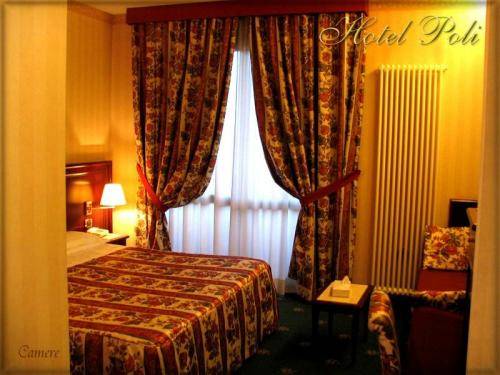 Imagen de la habitación del Hotel Poli, Poviglio. Foto 3