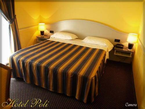 Imagen de la habitación del Hotel Poli, Poviglio. Foto 4