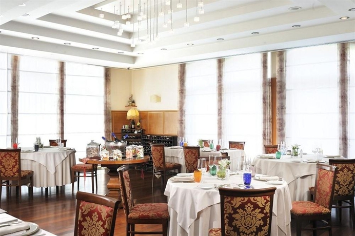 Imagen del bar/restaurante del Hotel Poli, San Vittore Olona. Foto 4