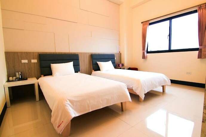 Imagen de la habitación del Hotel Police House. Foto 11