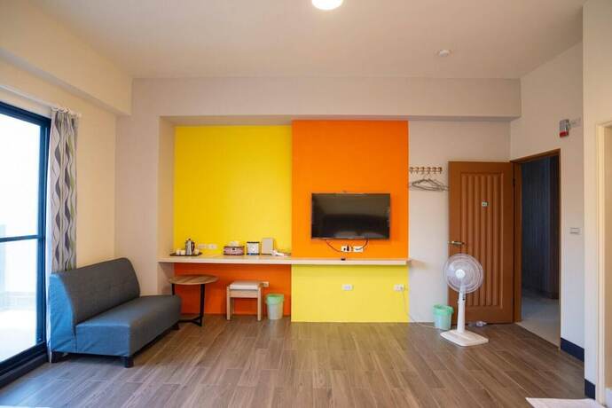 Imagen de la habitación del Hotel Police House. Foto 12