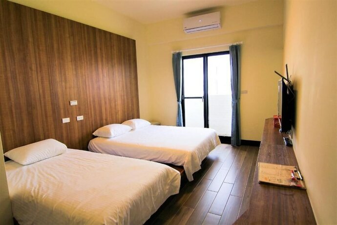 Imagen de la habitación del Hotel Police House. Foto 13