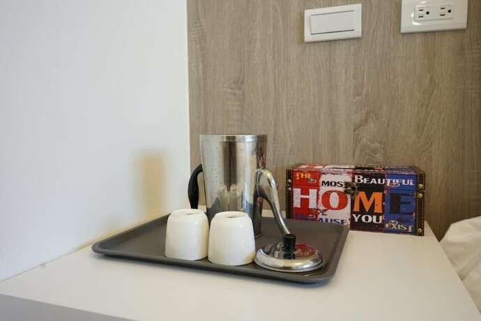 Imagen de la habitación del Hotel Police House. Foto 15