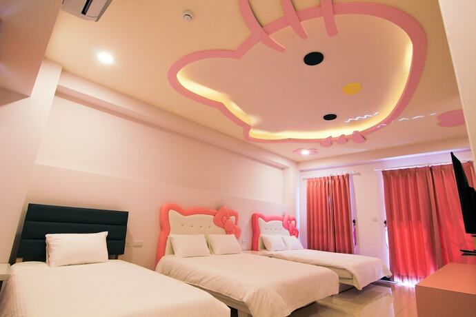 Imagen de la habitación del Hotel Police House. Foto 16