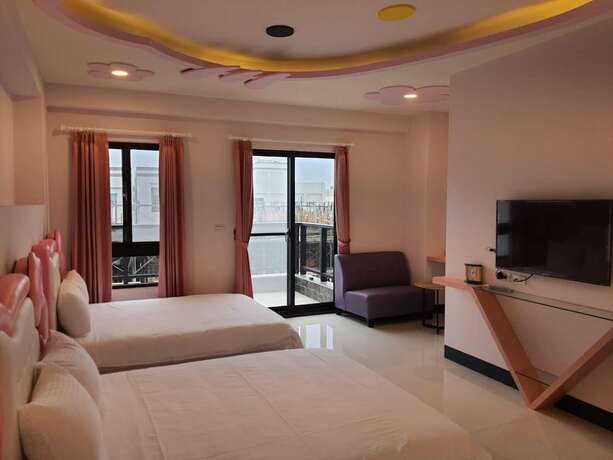 Imagen general del Hotel Police House. Foto 8