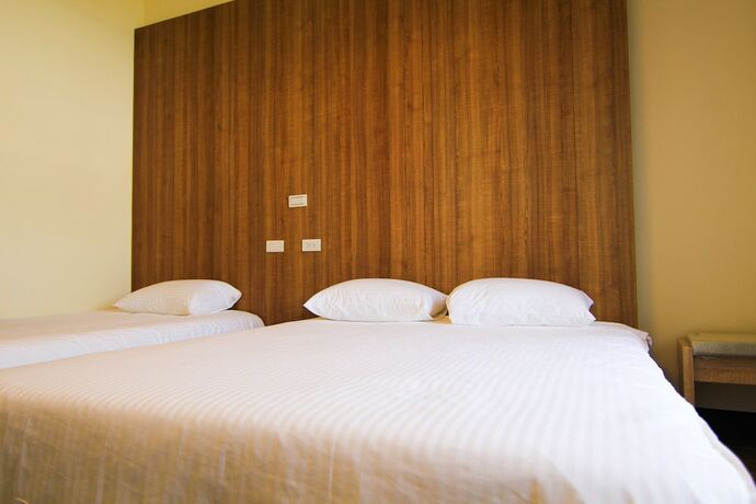 Imagen de la habitación del Hotel Police House. Foto 17