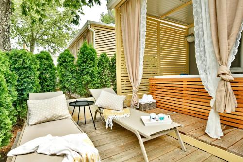 Imagen de la habitación del Hotel Polidor Family Camping Resort. Foto 5