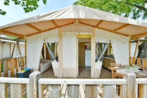 Imagen de la habitación del Hotel Polidor Family Camping Resort. Foto 6