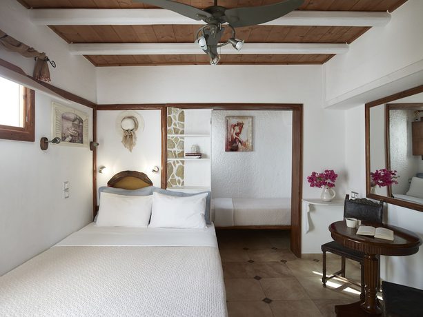 Imagen de la habitación del Hotel Polikandia. Foto 3