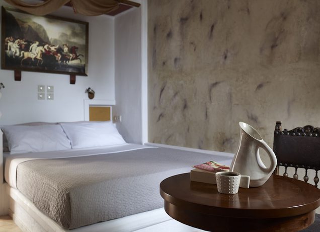 Imagen de la habitación del Hotel Polikandia. Foto 5