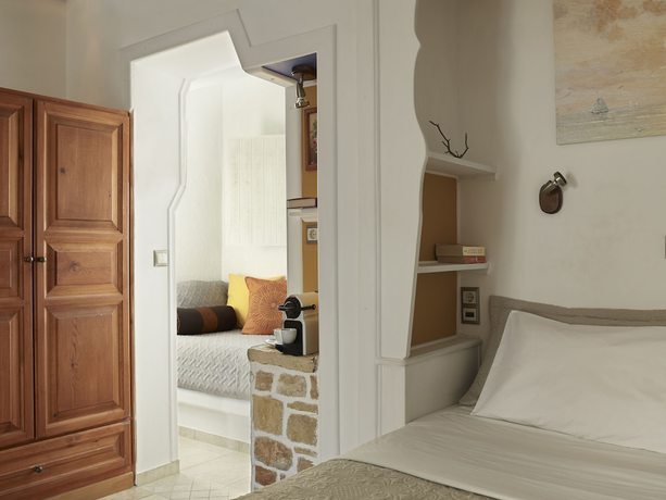 Imagen de la habitación del Hotel Polikandia. Foto 6
