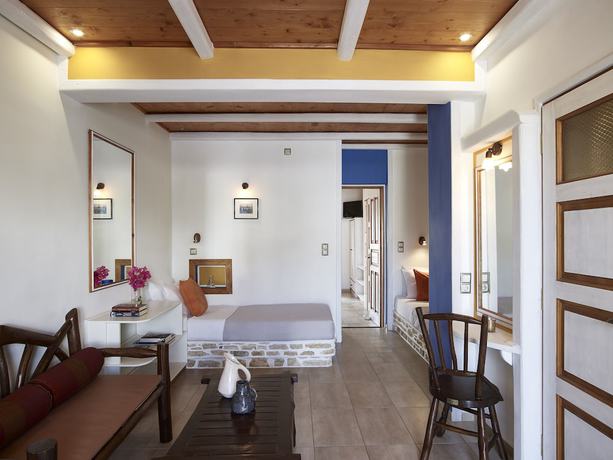 Imagen de la habitación del Hotel Polikandia. Foto 8
