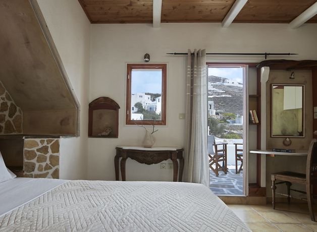 Imagen de la habitación del Hotel Polikandia. Foto 10