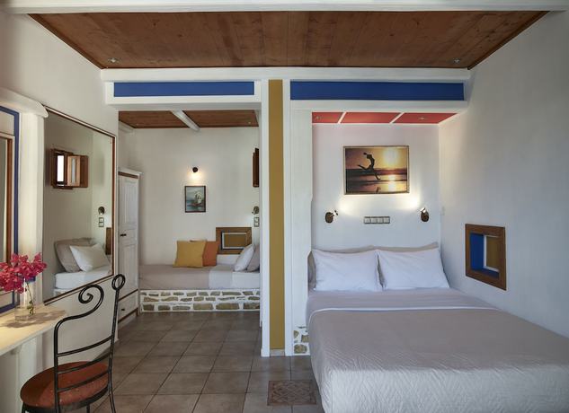 Imagen de la habitación del Hotel Polikandia. Foto 16