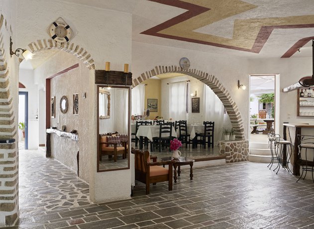 Imagen de los interiores del Hotel Polikandia. Foto 20