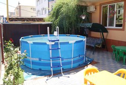 Imagen general del Hotel Polina Guest House. Foto 4