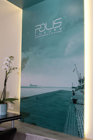 Imagen de los interiores del Hotel Polis Apartments. Foto 11