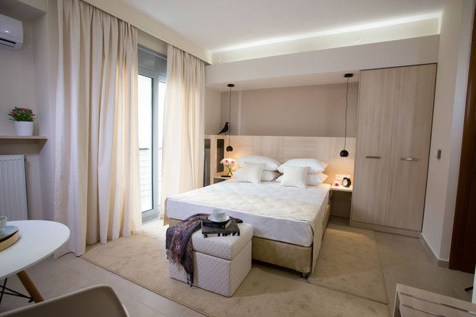 Imagen de los interiores del Hotel Polis Apartments. Foto 12