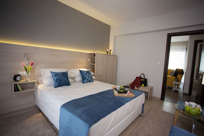 Imagen de la habitación del Hotel Polis Apartments. Foto 4