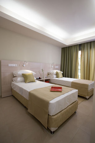 Imagen de la habitación del Hotel Polis Apartments. Foto 5