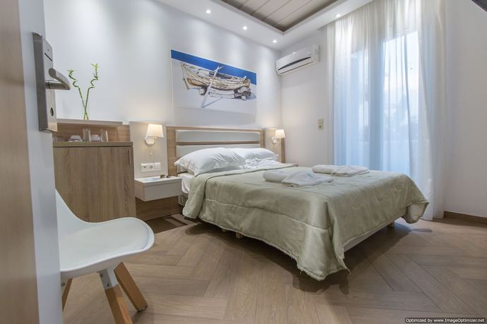 Imagen de la habitación del Hotel Polis Boutique. Foto 4