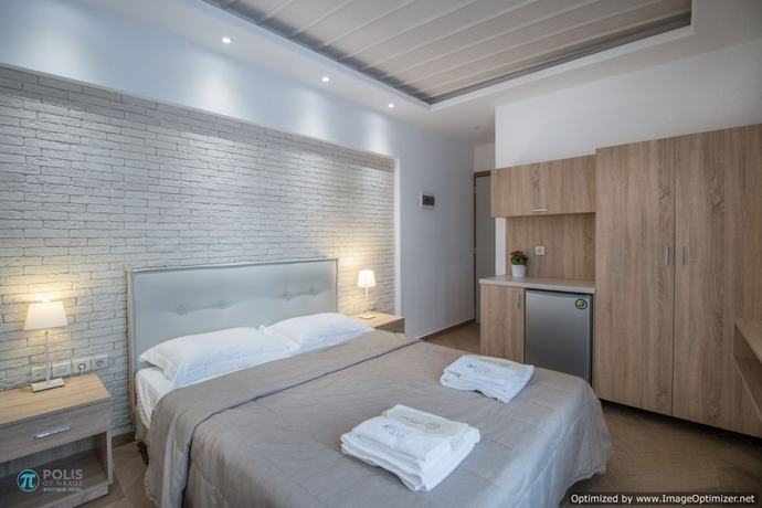 Imagen de la habitación del Hotel Polis Boutique. Foto 9