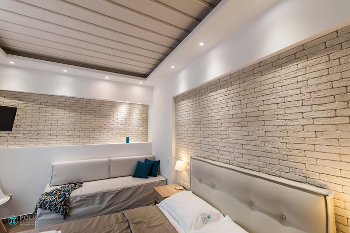 Imagen de la habitación del Hotel Polis Boutique. Foto 15