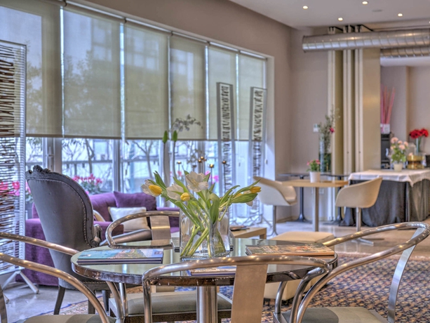 Imagen de los interiores del Hotel Polis Grand. Foto 14