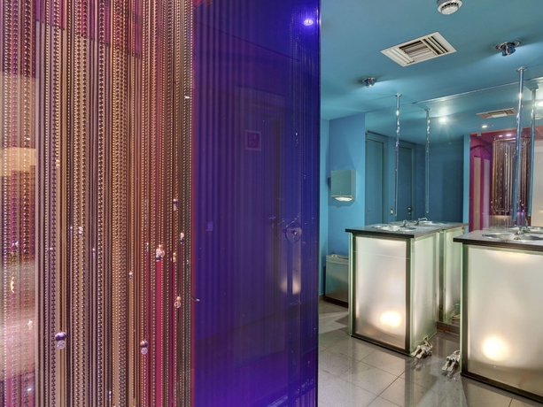 Imagen de los interiores del Hotel Polis Grand. Foto 15