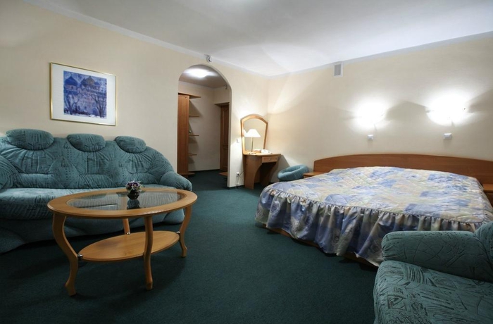 Imagen general del Hotel Polist Hotel. Foto 3