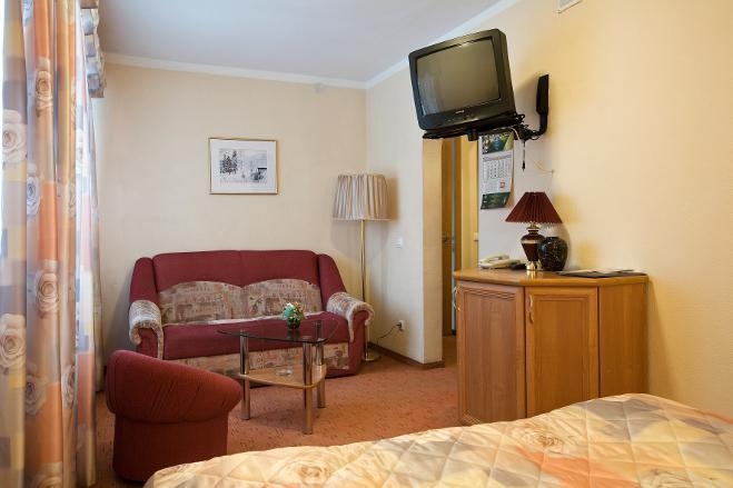 Imagen general del Hotel Polist Hotel. Foto 5