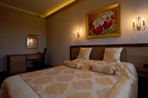 Imagen de la habitación del Hotel Politański. Foto 6
