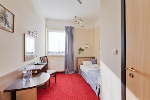 Imagen de la habitación del Hotel Politański. Foto 8